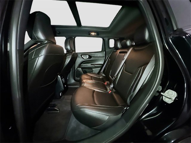 Used 2024 Jeep Compass Limited w/ High Altitude Package image 19