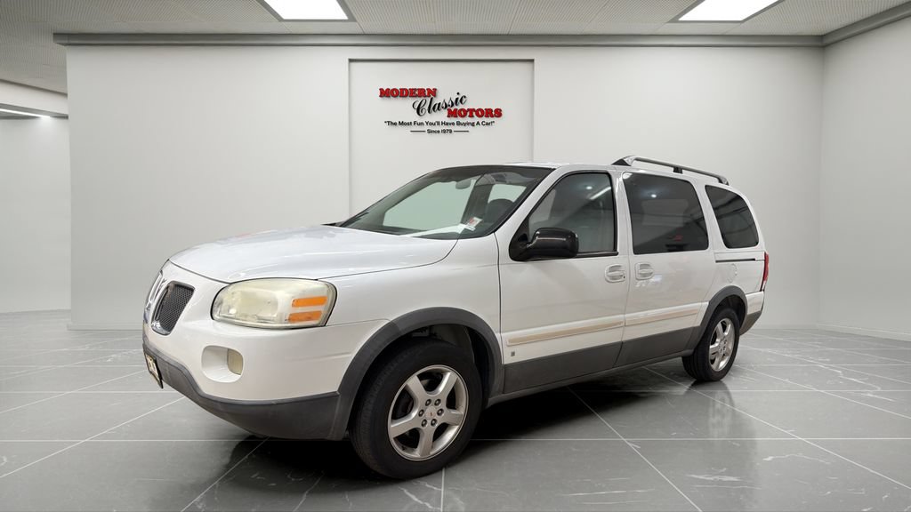 Used 2006 Pontiac Montana SV6 w/ Convenience Package FWD image 1