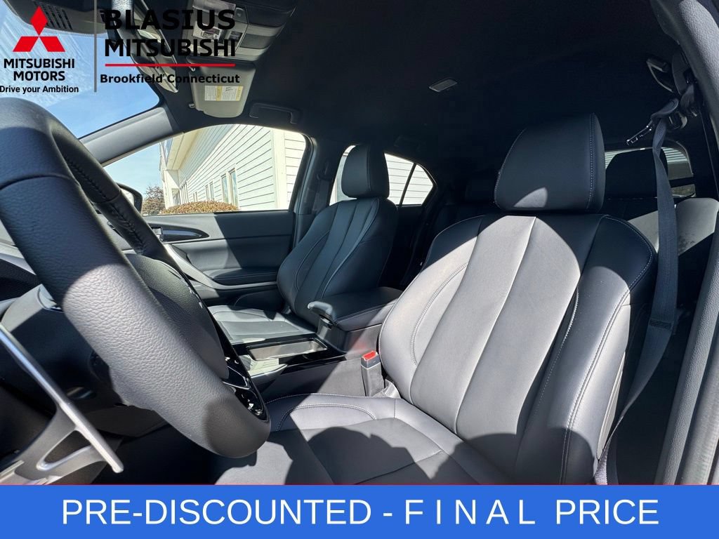 Used 2025 Mitsubishi Eclipse Cross SEL AWD/4WD image 5