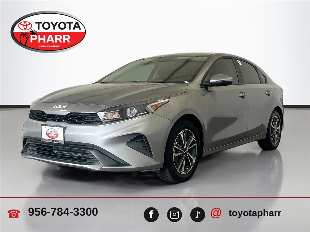 Used 2024 Kia Forte LXS w/ LXS Technology Package