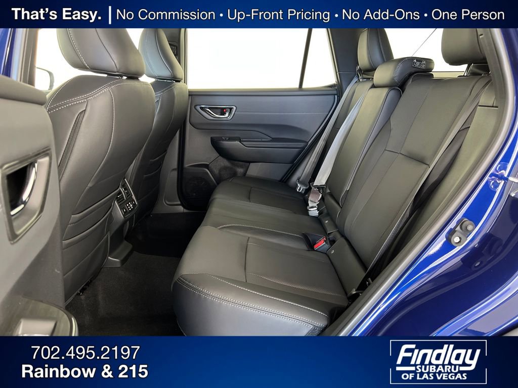 New 2026 Subaru Outback Touring image 30