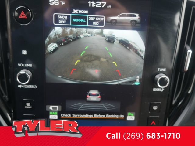Used 2025 Subaru Forester Touring AWD/4WD image 55