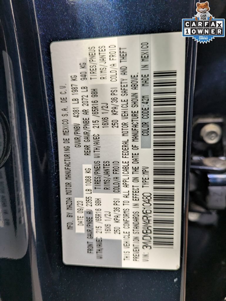 Used 2024 MAZDA CX-30 AWD 2.5 S image 37