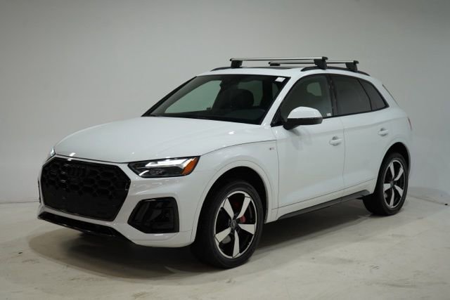 Used 2024 Audi Q5 2.0T Premium Plus image 3