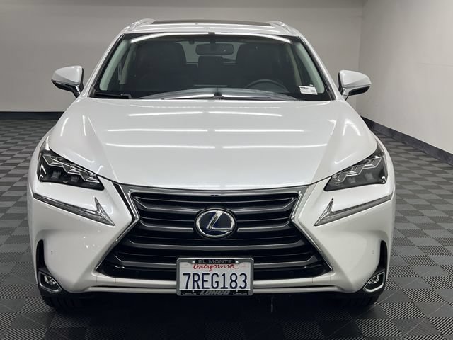 Used 2016 Lexus NX 300h AWD w/ Premium Package image 3