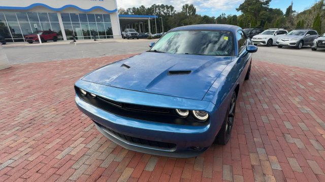 Used 2022 Dodge Challenger SXT w/ Blacktop Package RWD image 6