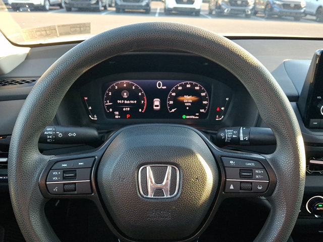 Certified 2024 Honda Accord EX image 20