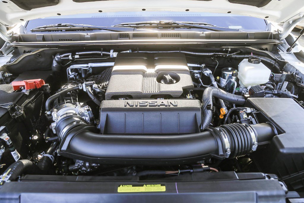 New 2026 Nissan Frontier SV w/ Tow Package RWD image 13
