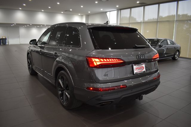 Used 2026 Audi Q7 3.0T Premium Plus w/ Premium Plus Package AWD/4WD image 5