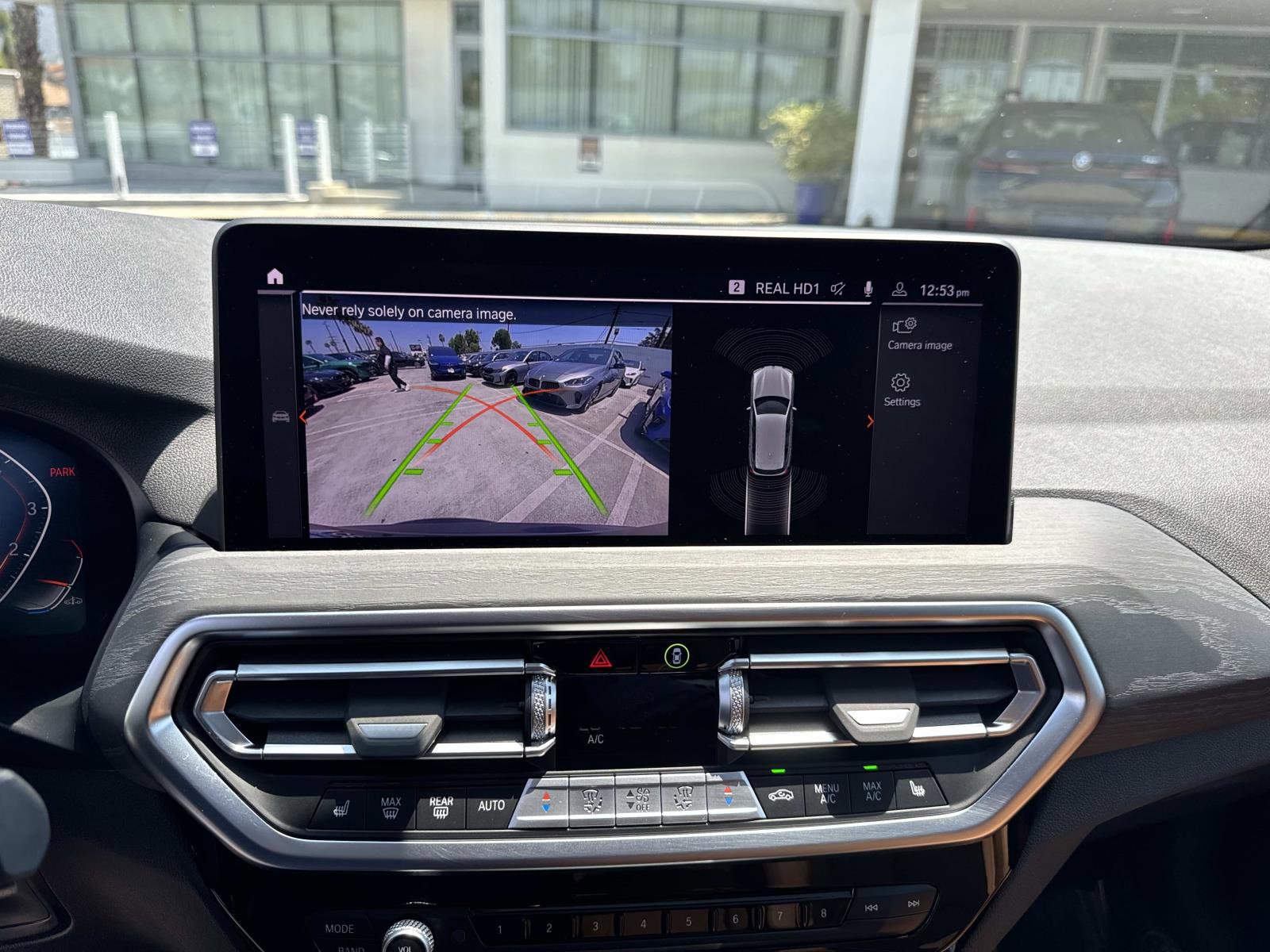 Certified 2023 BMW X3 sDrive30i w/ Premium Package RWD image 29
