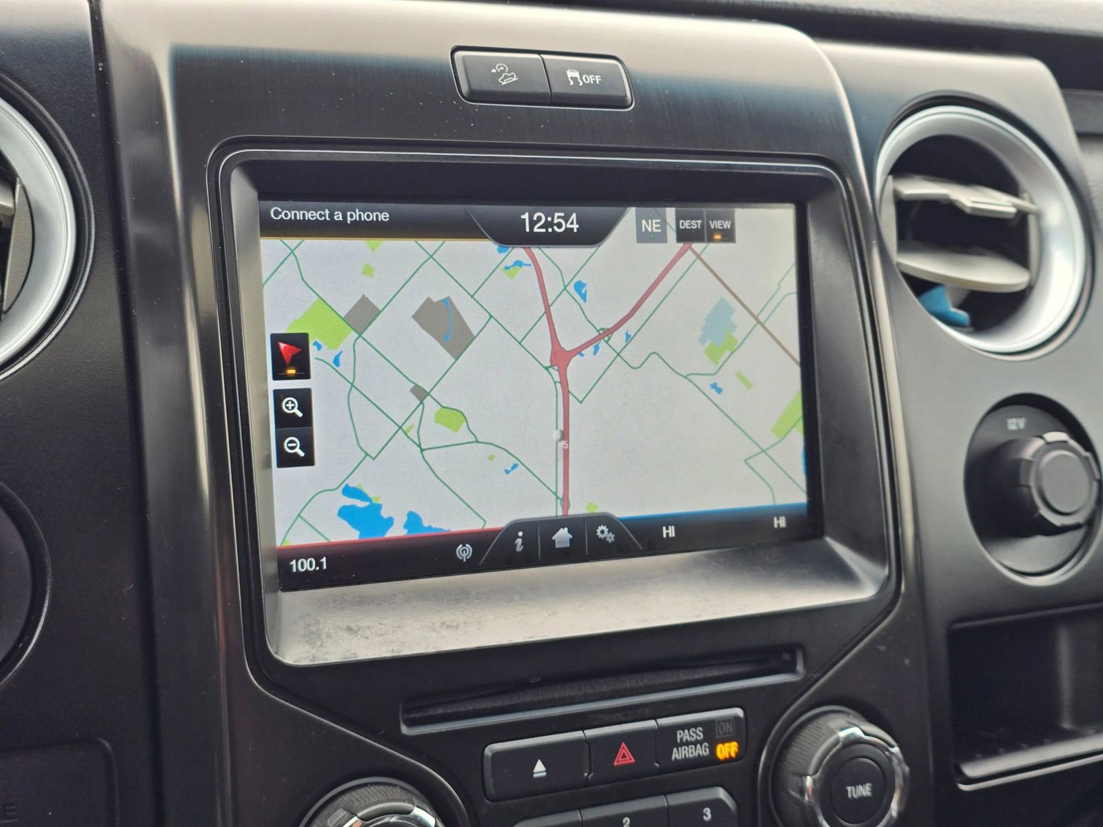 Used 2013 Ford F150 FX4 w/ Luxury Equipment Group AWD/4WD image 30