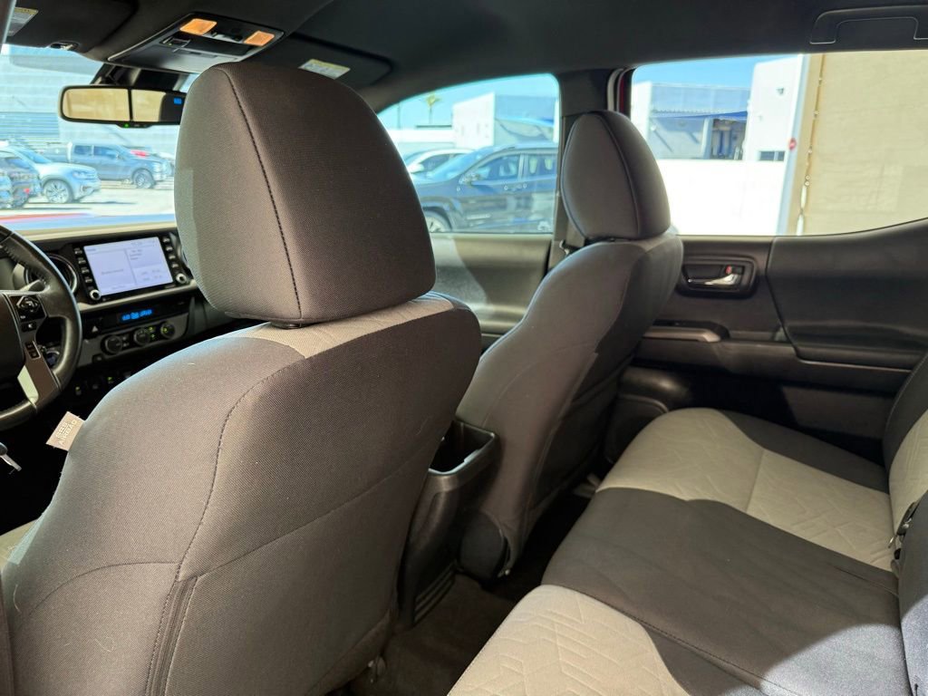 Used 2021 Toyota Tacoma TRD Sport w/ Technology Package image 22