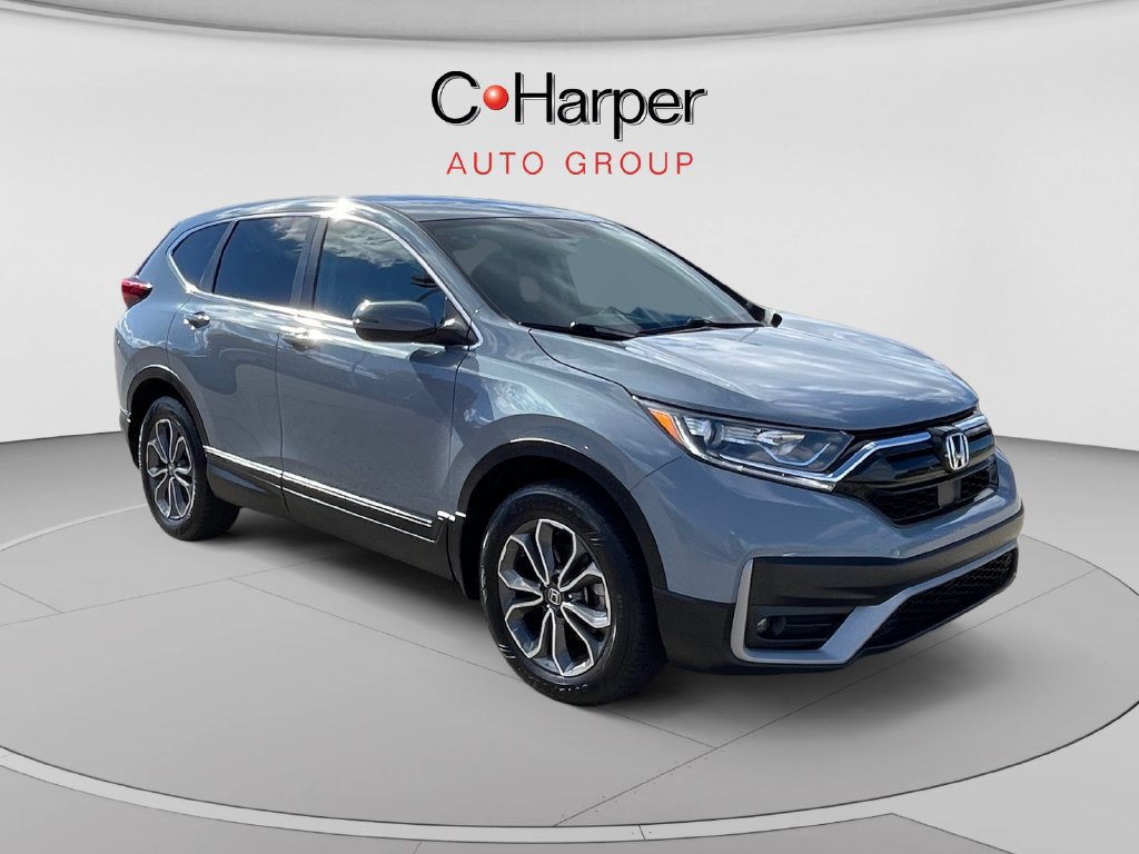 Used 2021 Honda CR-V EX