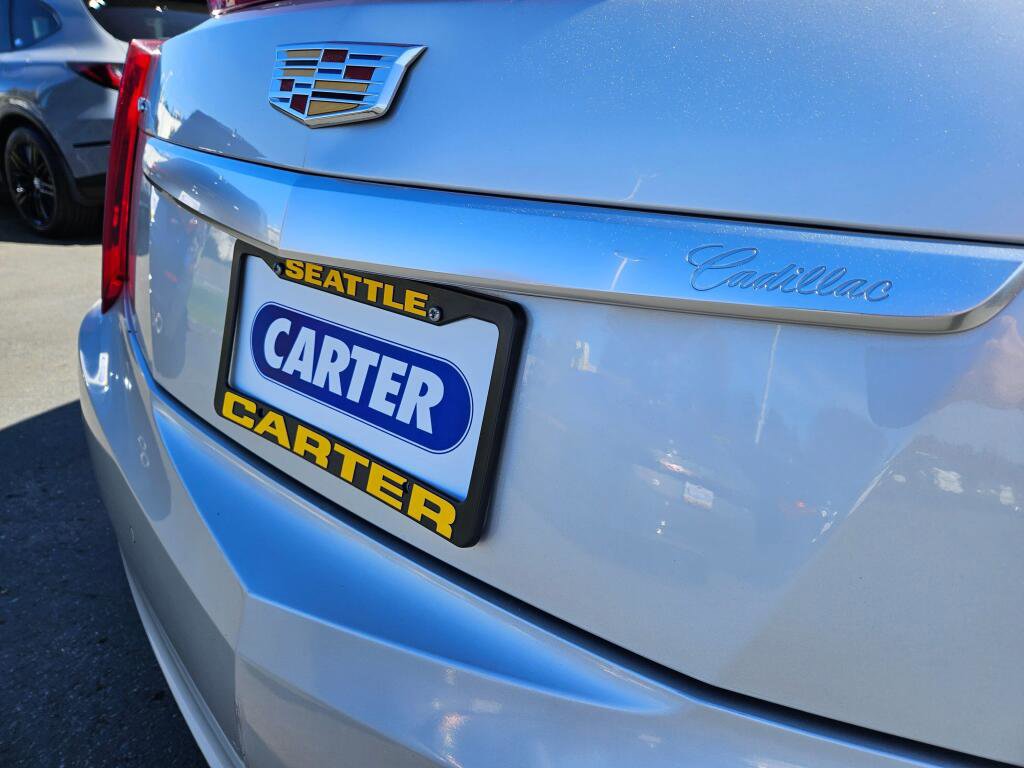 Used 2017 Cadillac XTS Luxury image 17