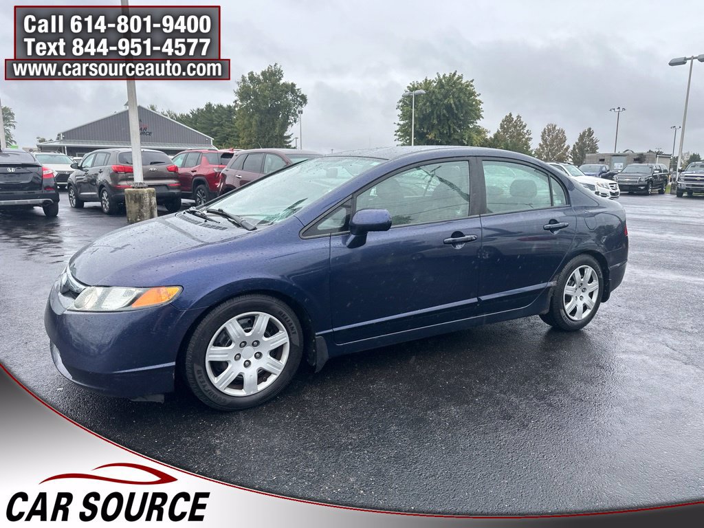 Used 2008 Honda Civic LX image 3