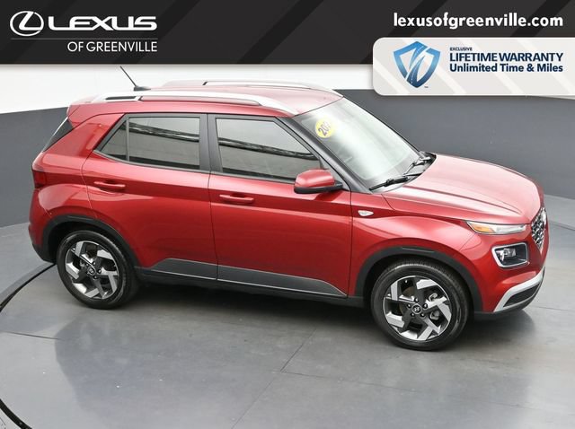 Used 2024 Hyundai Venue Limited FWD image 42
