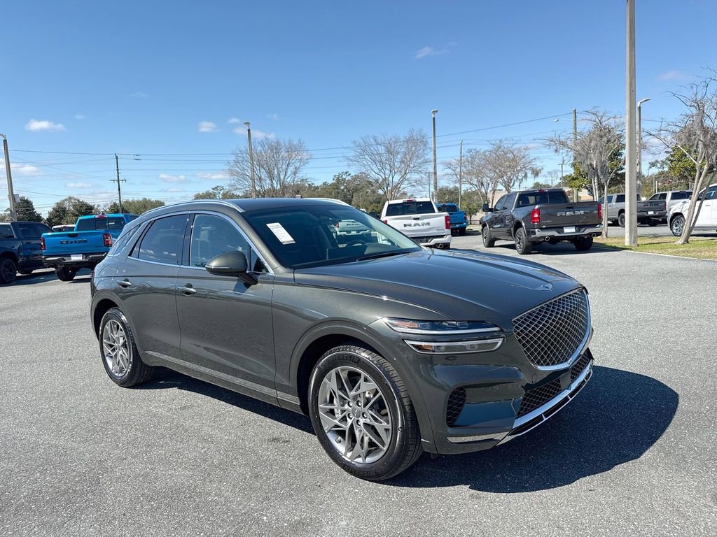 Used 2025 Genesis GV70 2.5T