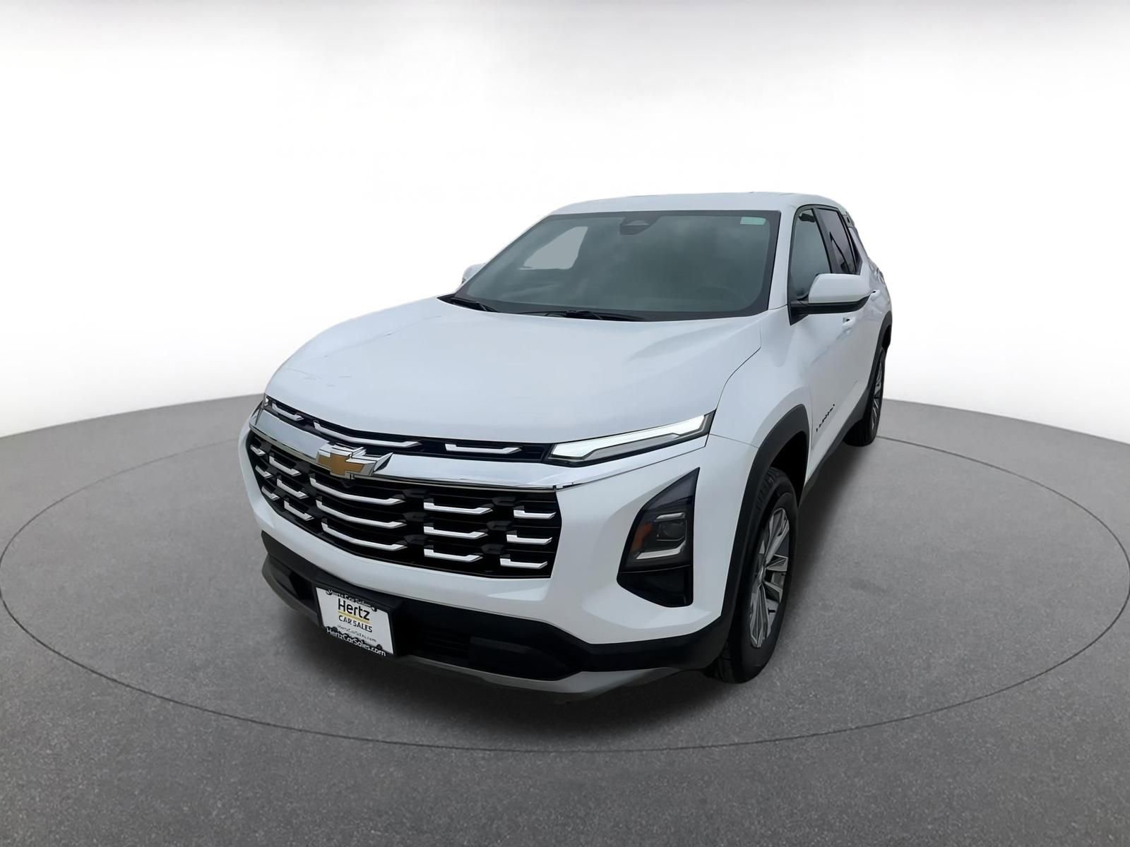 Used 2025 Chevrolet Equinox LT image 7