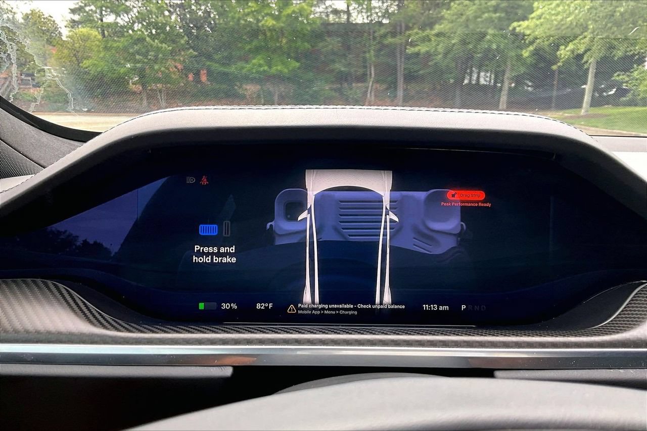 Used 2023 Tesla Model S Plaid AWD/4WD image 10