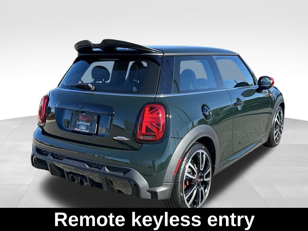 Used 2024 MINI Cooper John Cooper Works image 5