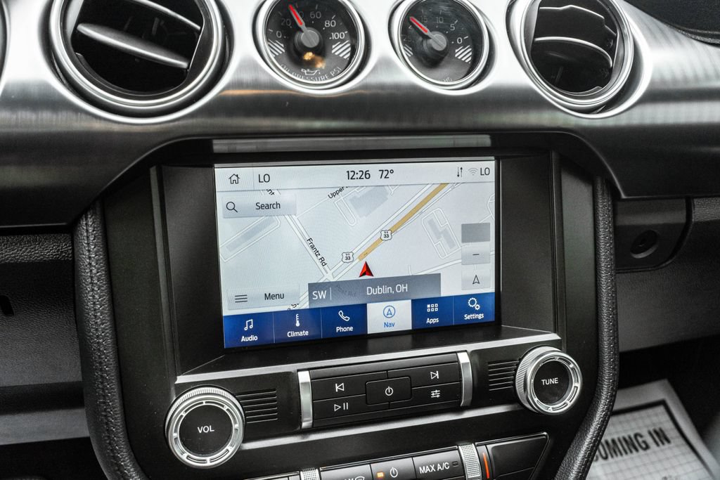 Used 2021 Ford Mustang Mach 1 RWD image 10