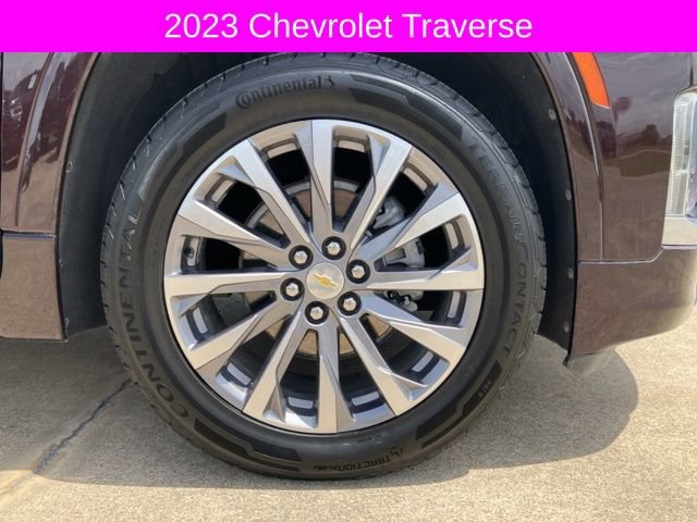 Used 2023 Chevrolet Traverse Premier image 10