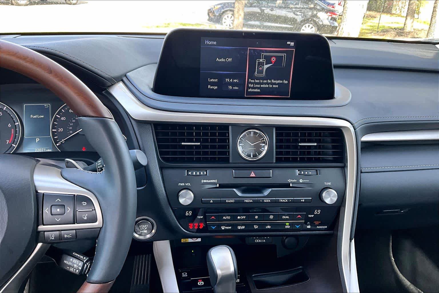 Used 2022 Lexus RX 350 FWD w/ Premium Package image 12