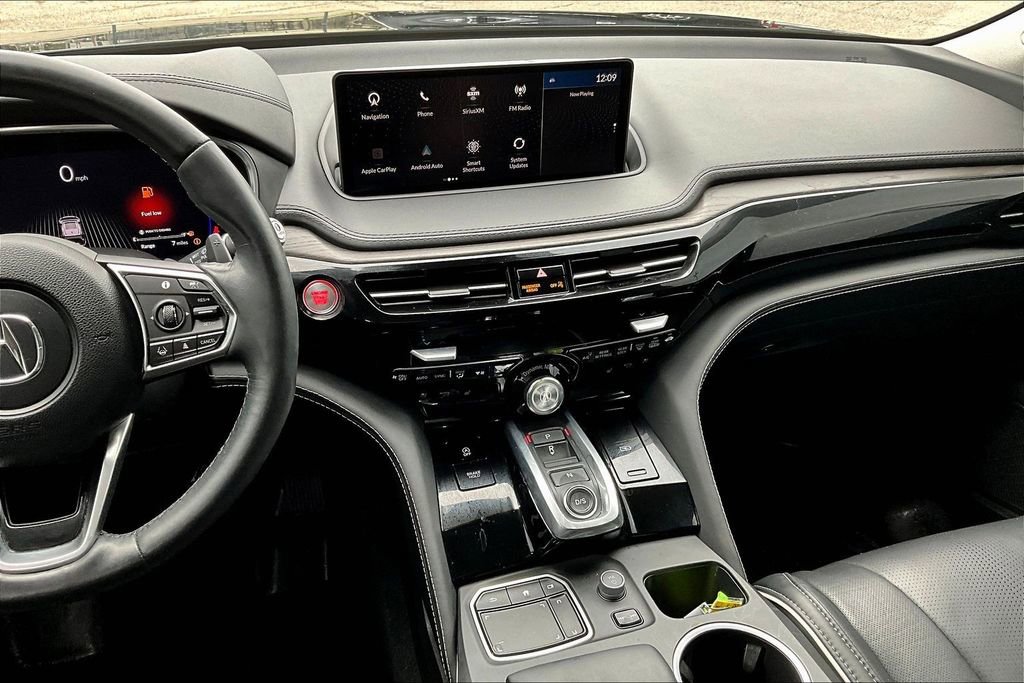 Used 2023 Acura MDX SH-AWD w/ Advance Package image 9