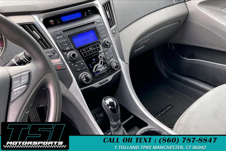 Used 2012 Hyundai Sonata Hybrid FWD image 29