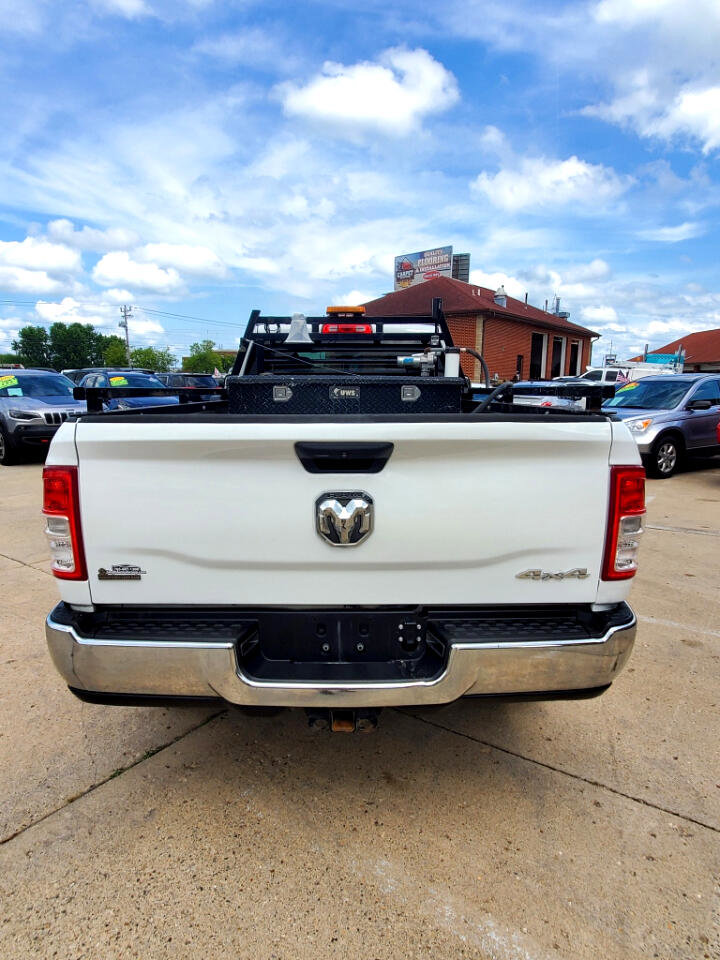 Used 2019 RAM 3500 Tradesman w/ Chrome Appearance Group image 8