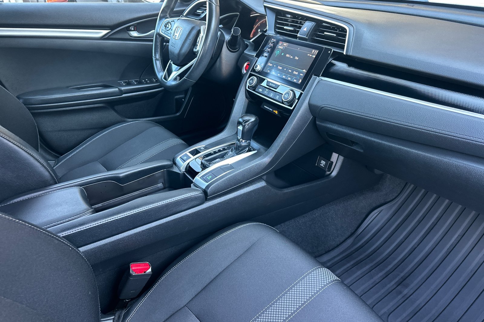 Used 2019 Honda Civic Sport image 14