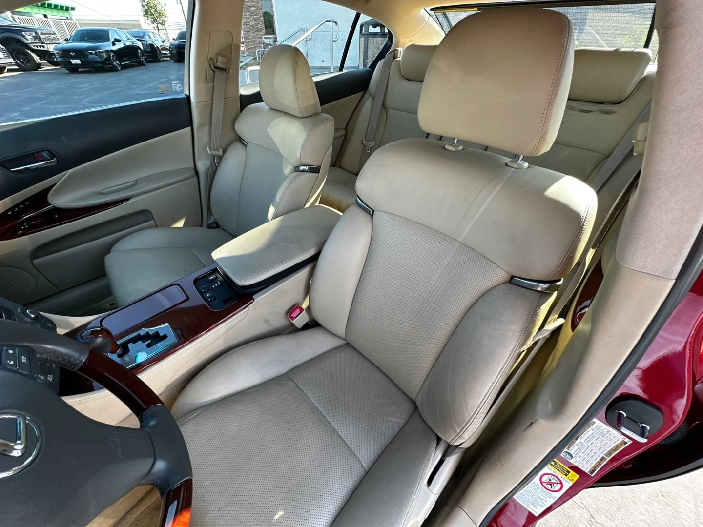 Used 2008 Lexus GS 350 RWD image 11