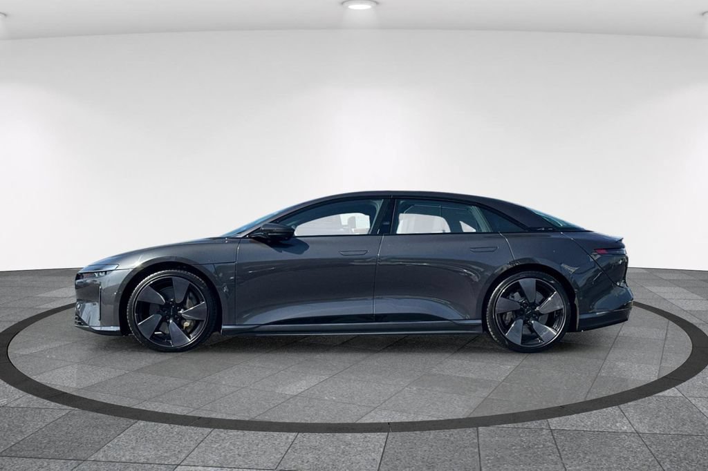 Used 2023 Lucid Air Grand Touring AWD/4WD image 8