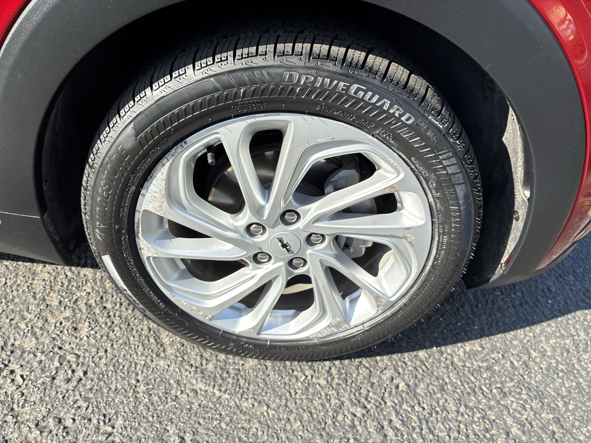Used 2022 Chevrolet Bolt EUV LT FWD image 10
