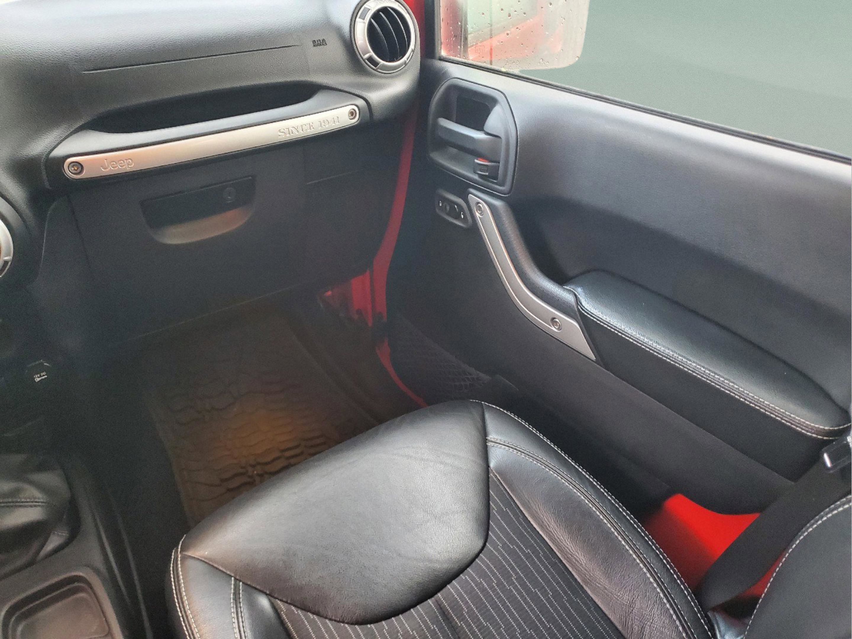 Used 2014 Jeep Wrangler Freedom Edition image 22