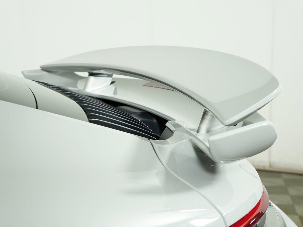 Certified 2022 Porsche 911 Turbo S AWD/4WD image 15