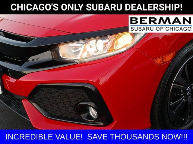 Used 2018 Honda Civic EX image 29