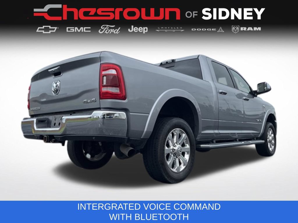 Used 2020 RAM 3500 Laramie AWD/4WD image 13