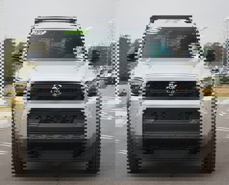 Used 2025 Toyota 4Runner SR5 image 22