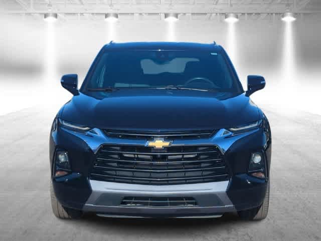 Used 2020 Chevrolet Blazer Premier w/ Driver Confidence II Package FWD image 3