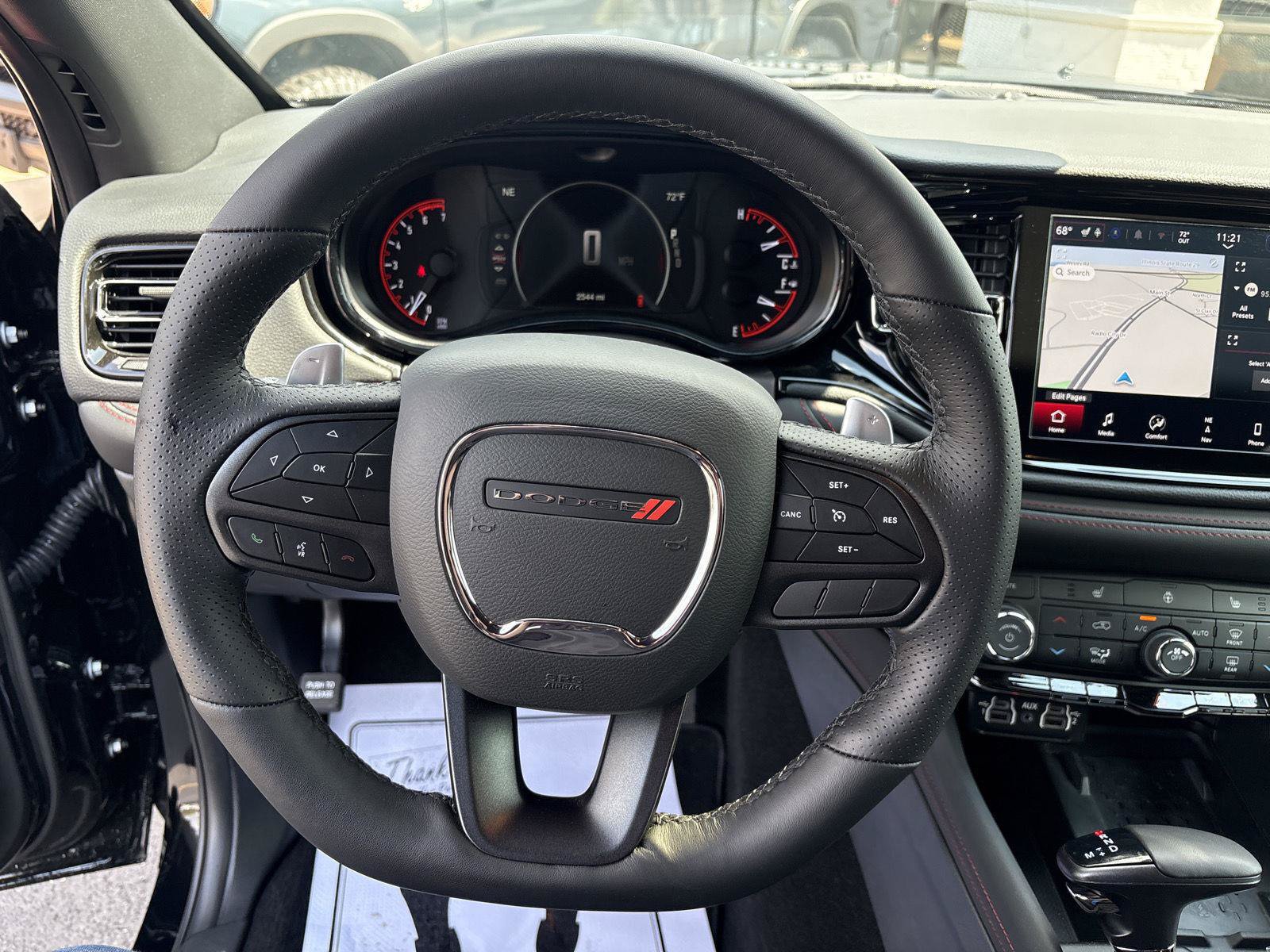 Used 2026 Dodge Durango GT w/ Blacktop Package AWD/4WD image 18