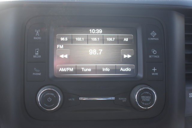 Used 2022 RAM 5500 Tradesman AWD/4WD image 24