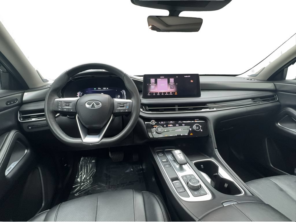 Used 2025 INFINITI QX60 Luxe FWD image 37