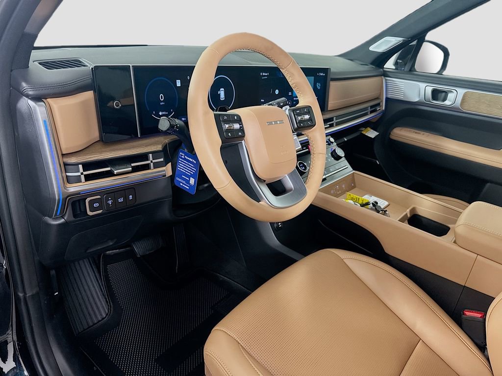 New 2026 Hyundai Santa Fe Limited FWD image 9