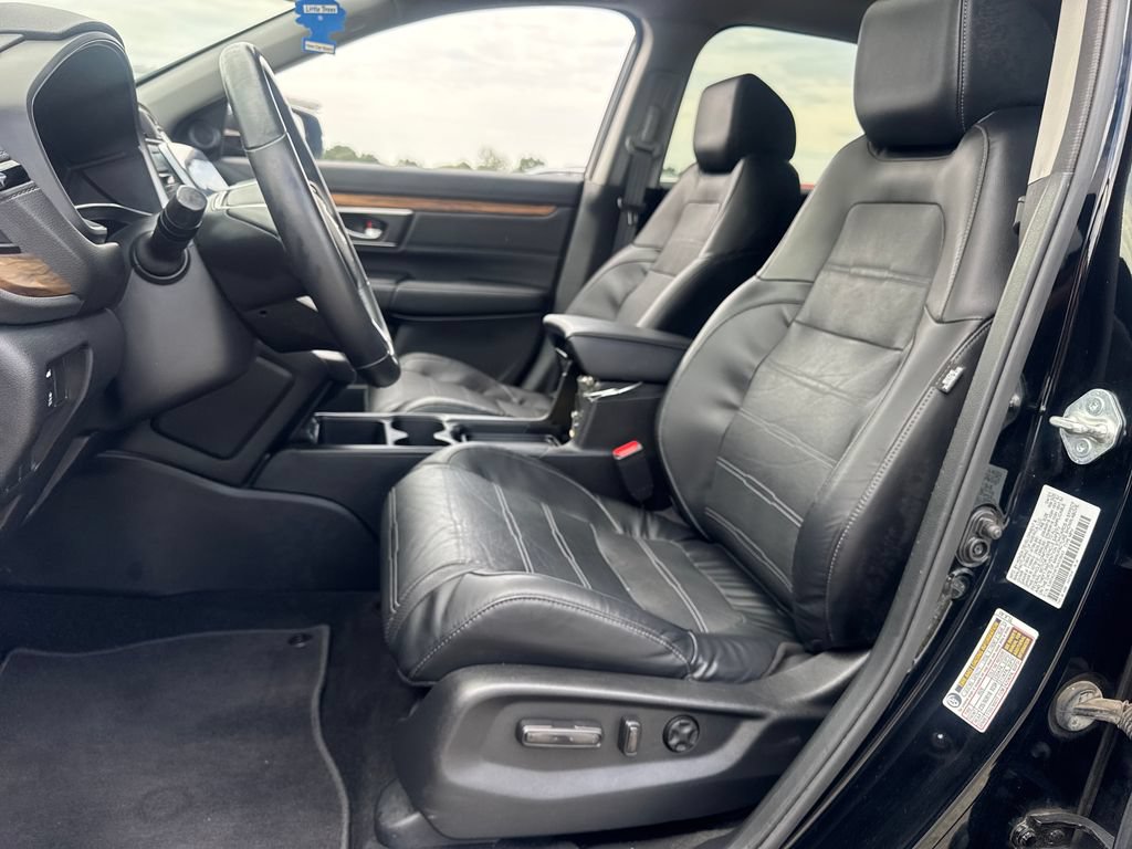 Used 2021 Honda CR-V EX-L image 16