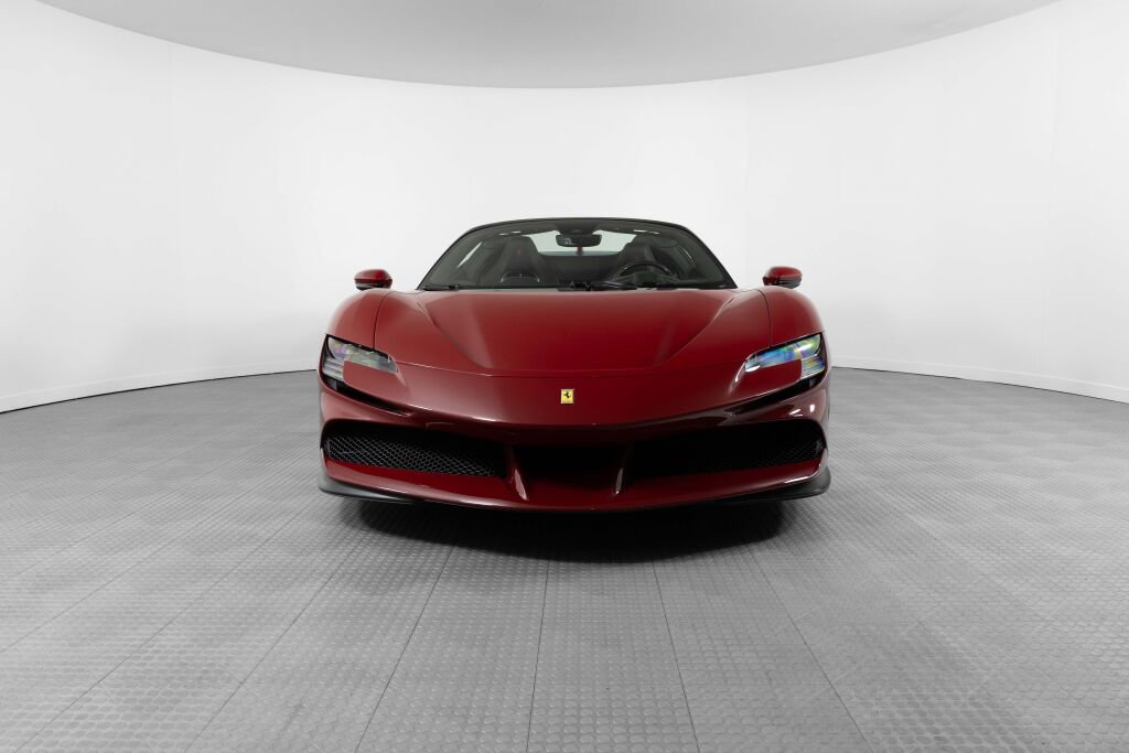 Certified 2023 Ferrari SF90 Spider image 35