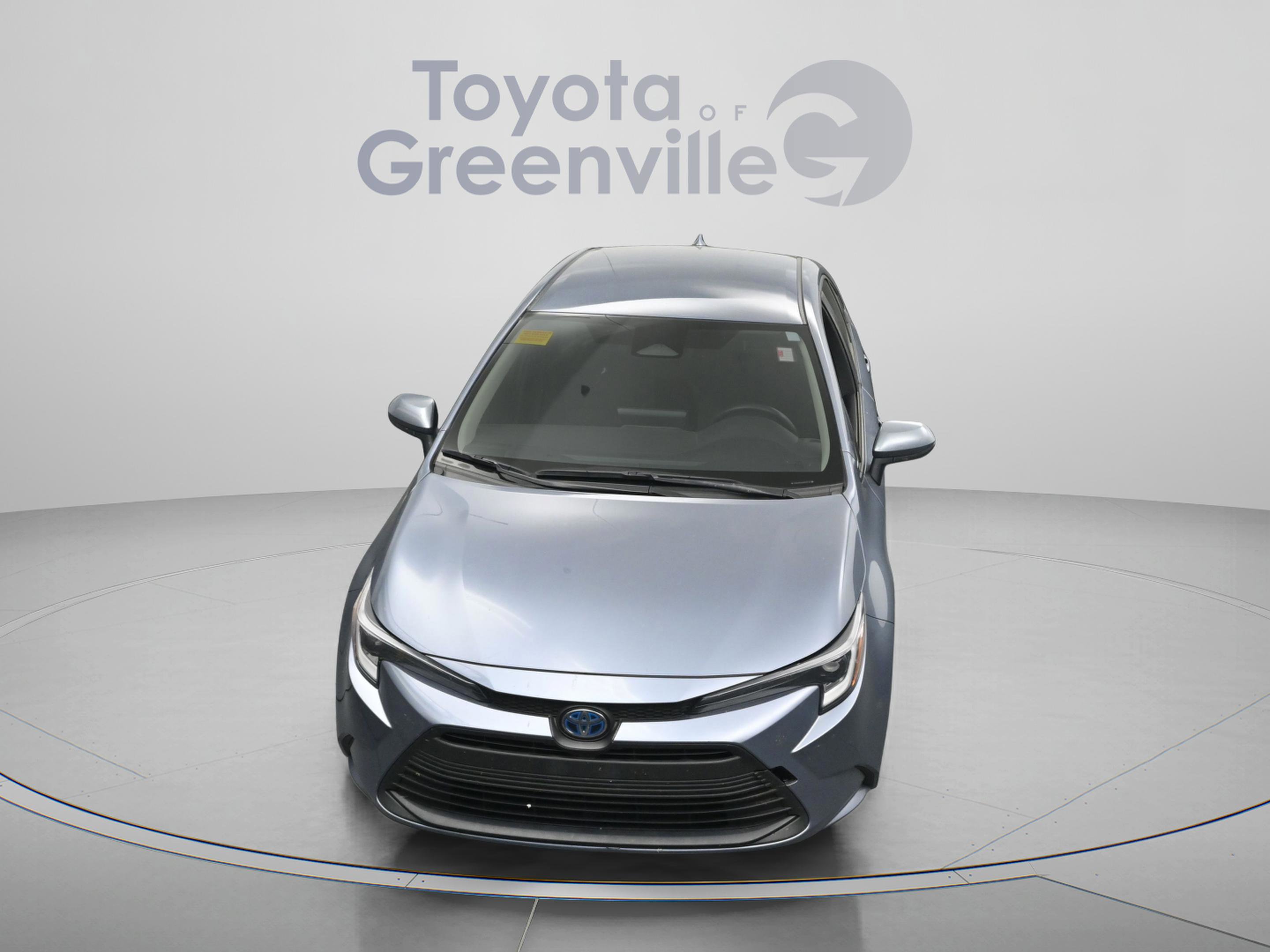 Certified 2025 Toyota Corolla LE image 22