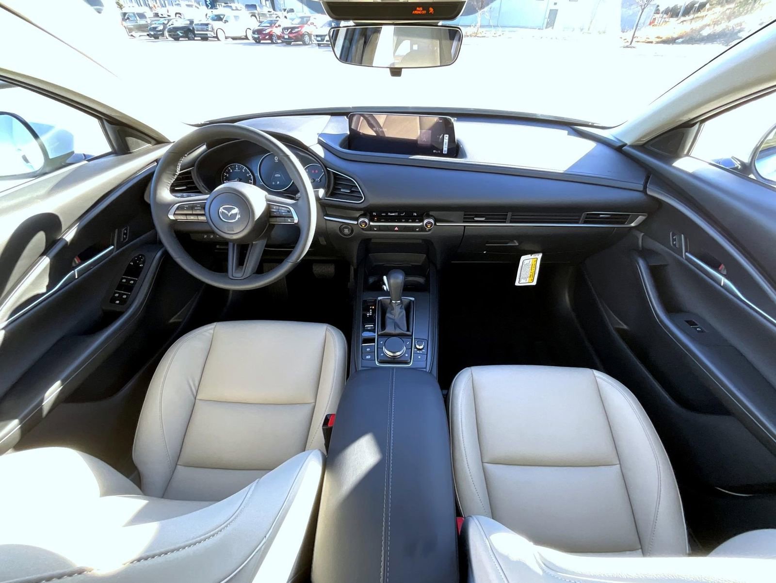 New 2026 MAZDA CX-30 AWD 2.5 S image 15