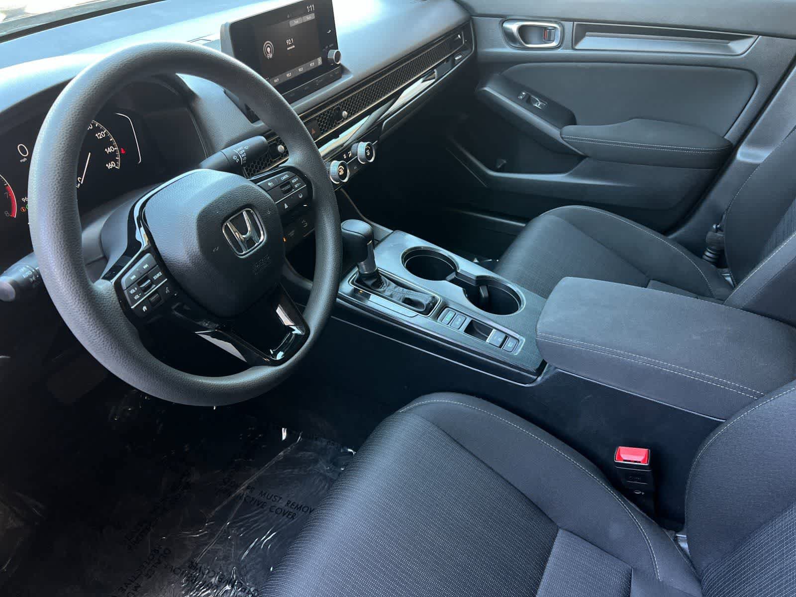 Used 2025 Honda Civic LX image 12