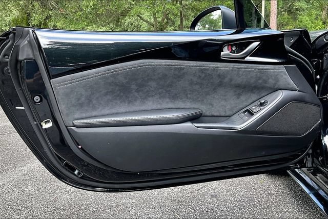 New 2026 MAZDA MX-5 Miata RF Club RWD image 12